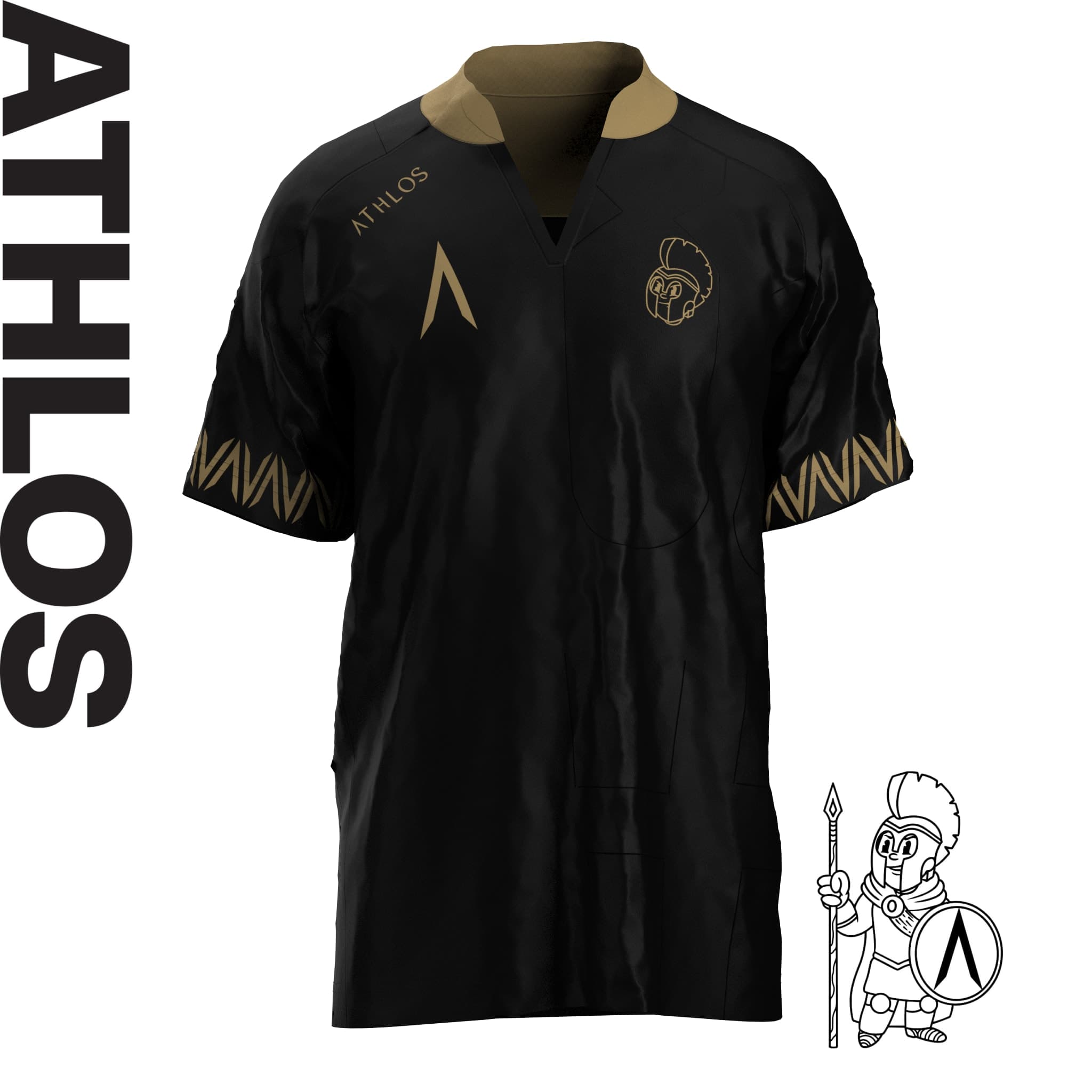 Aquiles Tactical Elite - Vista 1