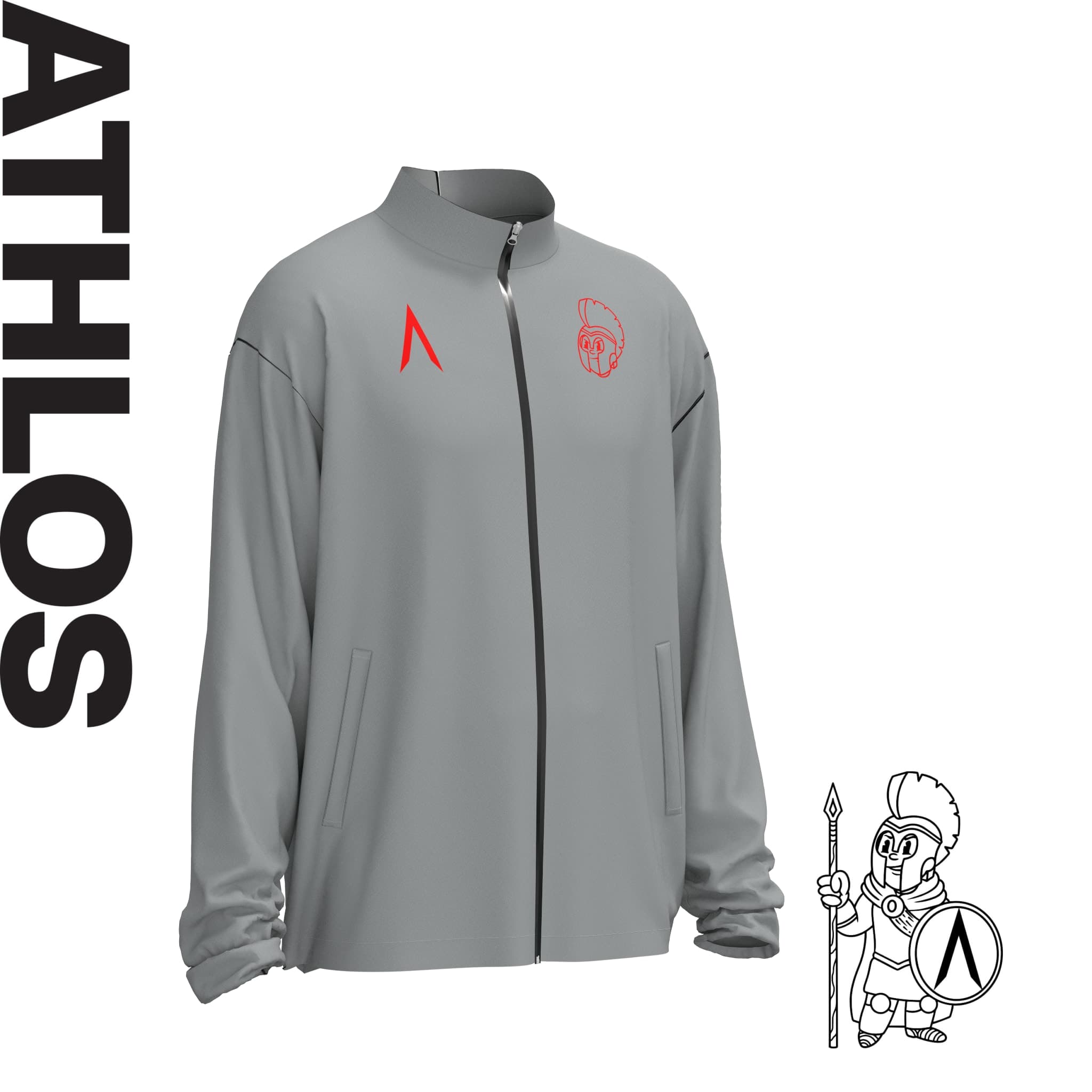 Atlas Track Elite - Vista 1